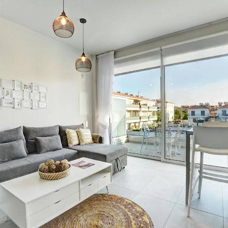 Sunnyvillas: New Studio Spa & Gym In Kapparis Protaras Luaran gambar