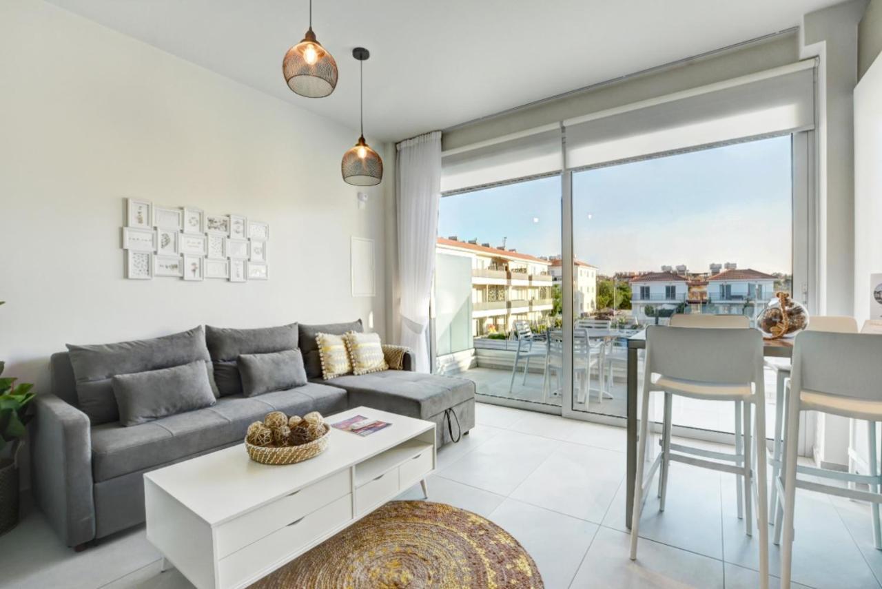Sunnyvillas: New Studio Spa & Gym In Kapparis Protaras Luaran gambar