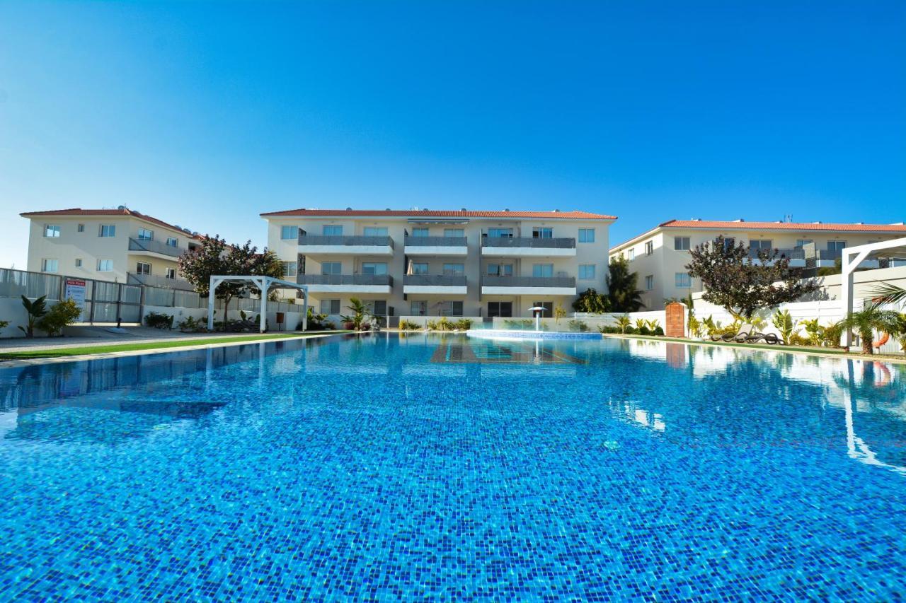Sunnyvillas: New Studio Spa & Gym In Kapparis Protaras Luaran gambar