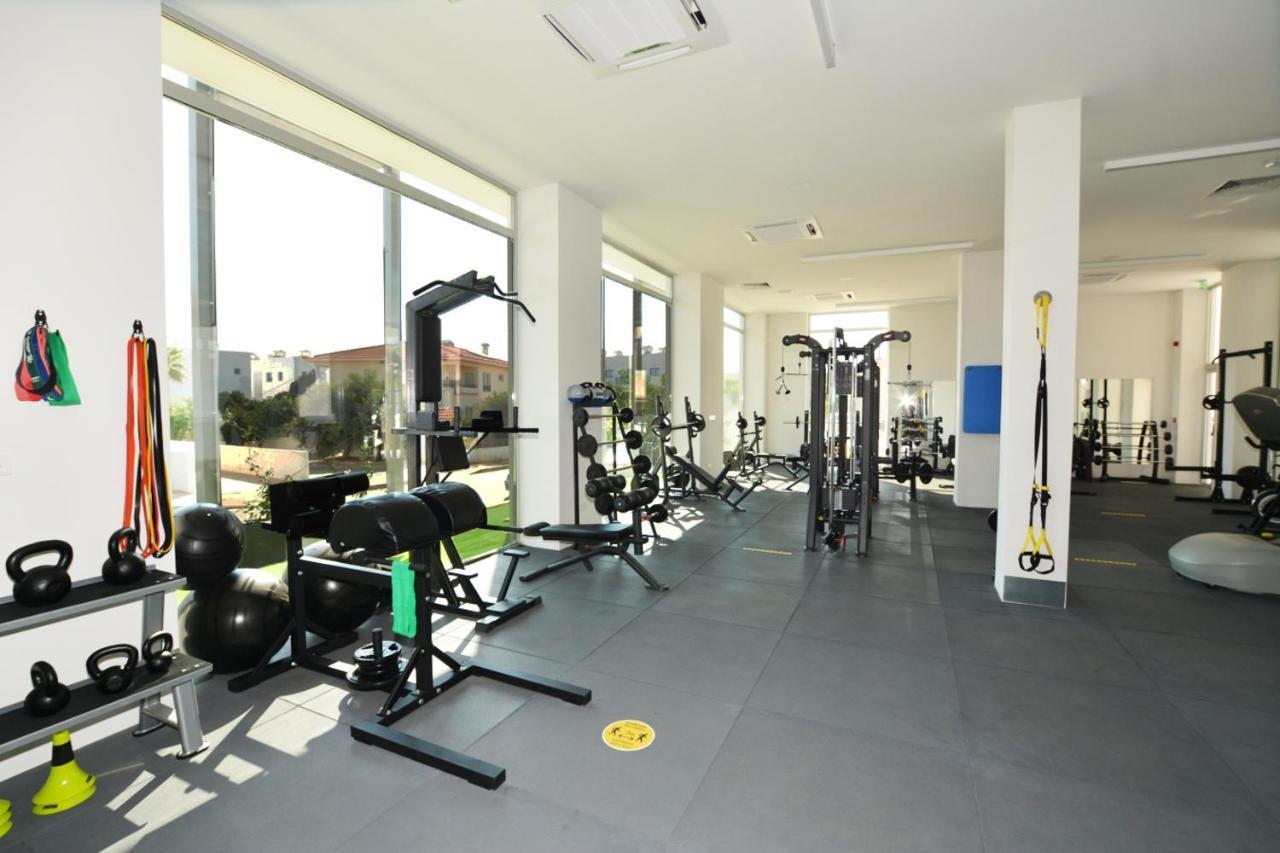 Sunnyvillas: New Studio Spa & Gym In Kapparis Protaras Luaran gambar