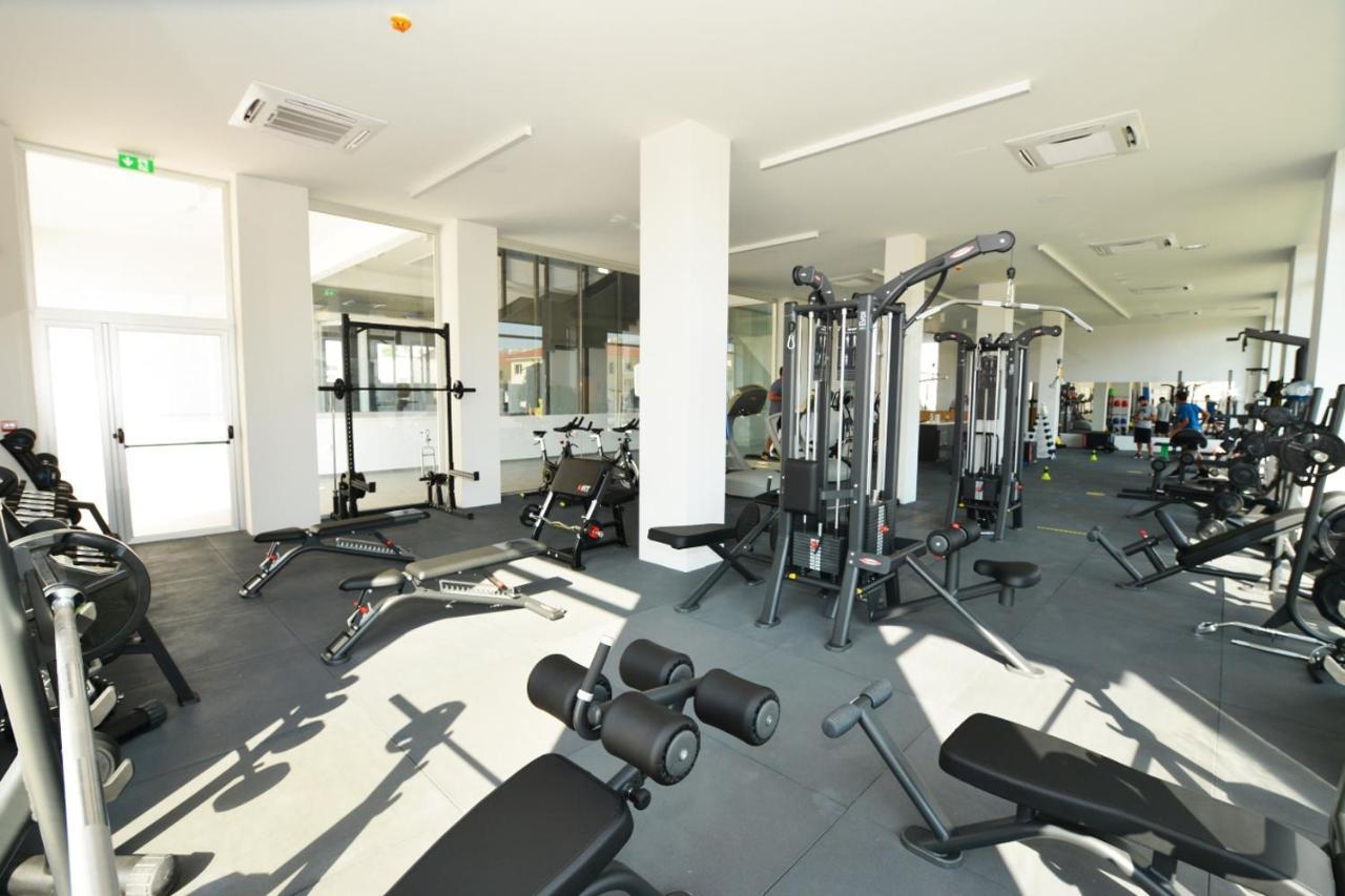 Sunnyvillas: New Studio Spa & Gym In Kapparis Protaras Luaran gambar
