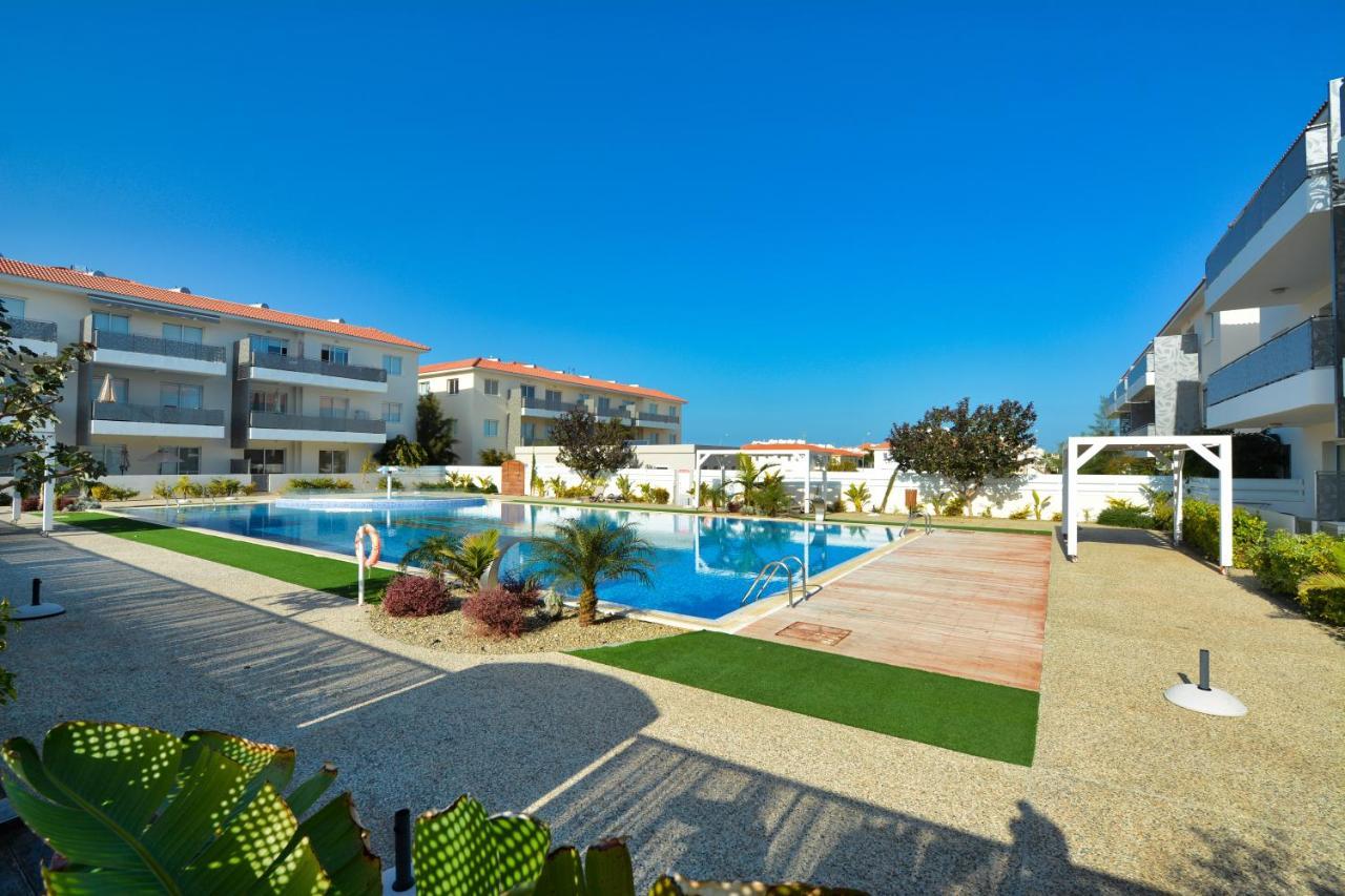 Sunnyvillas: New Studio Spa & Gym In Kapparis Protaras Luaran gambar