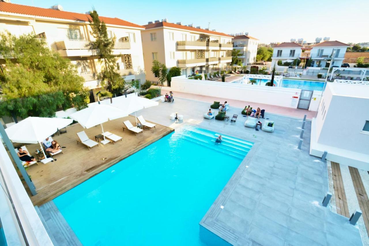 Sunnyvillas: New Studio Spa & Gym In Kapparis Protaras Luaran gambar