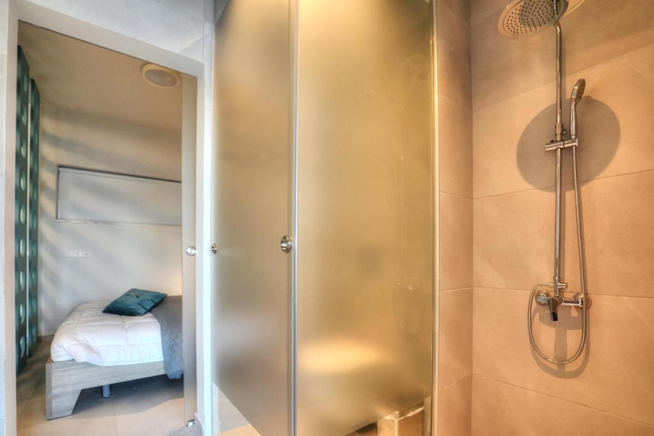 Sunnyvillas: New Studio Spa & Gym In Kapparis Protaras Luaran gambar