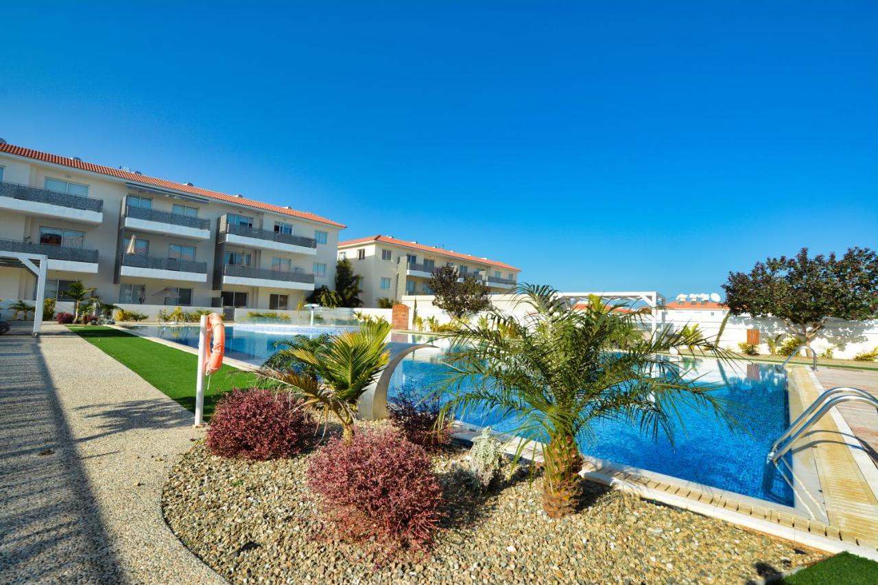Sunnyvillas: New Studio Spa & Gym In Kapparis Protaras Luaran gambar