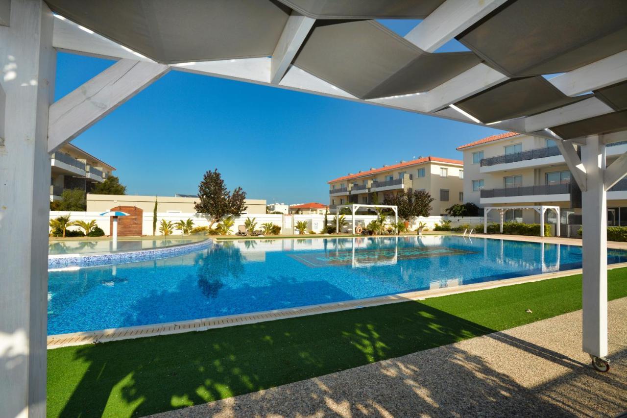 Sunnyvillas: New Studio Spa & Gym In Kapparis Protaras Luaran gambar