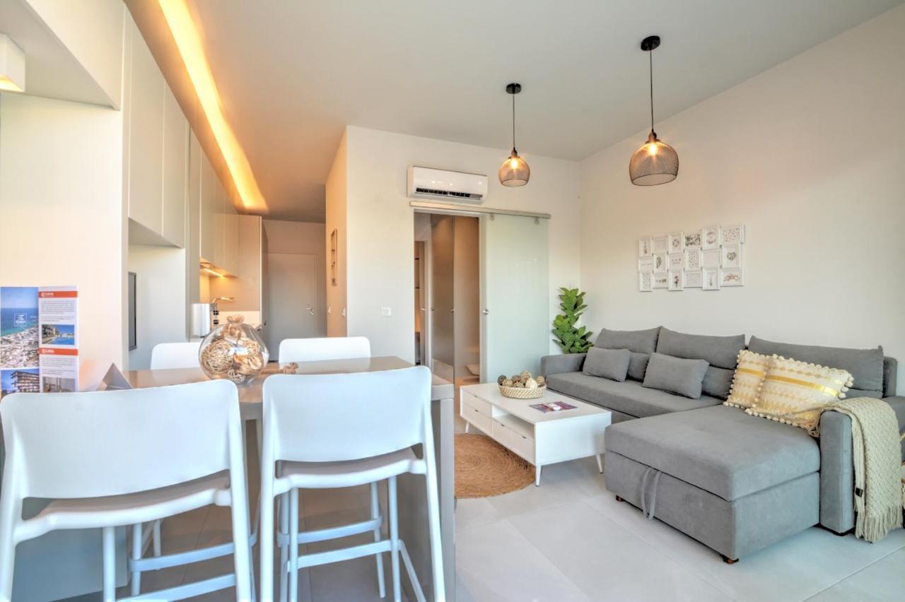 Sunnyvillas: New Studio Spa & Gym In Kapparis Protaras Luaran gambar