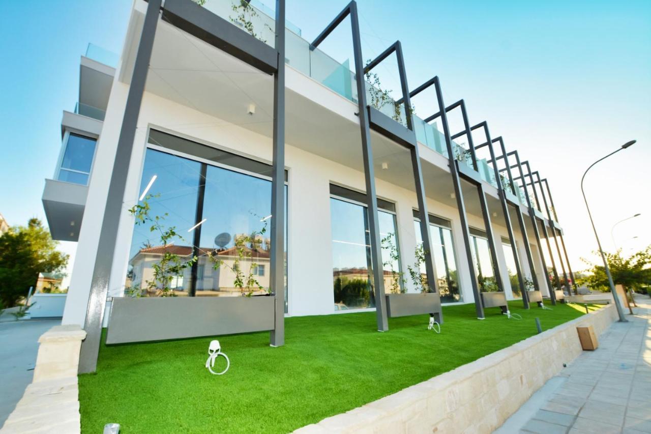 Sunnyvillas: New Studio Spa & Gym In Kapparis Protaras Luaran gambar