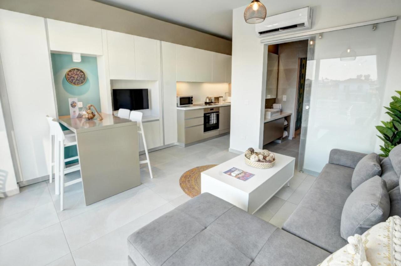 Sunnyvillas: New Studio Spa & Gym In Kapparis Protaras Luaran gambar