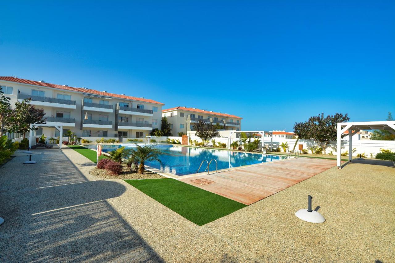 Sunnyvillas: New Studio Spa & Gym In Kapparis Protaras Luaran gambar