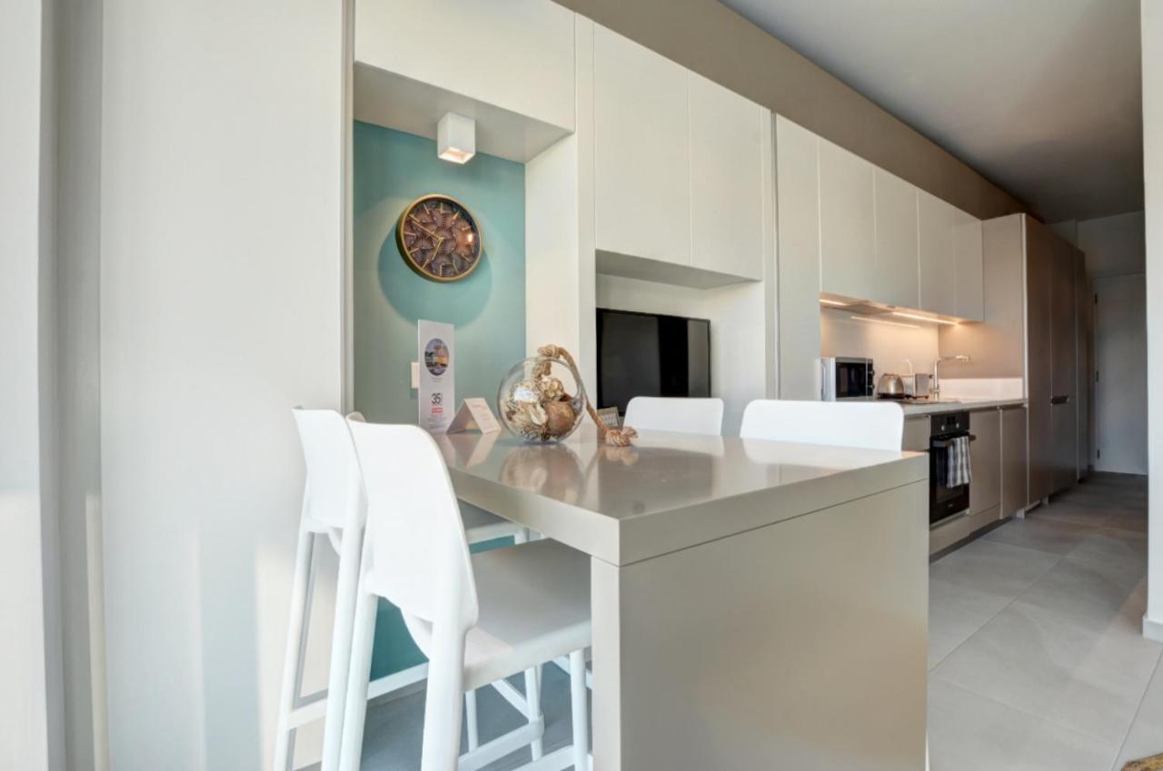 Sunnyvillas: New Studio Spa & Gym In Kapparis Protaras Luaran gambar
