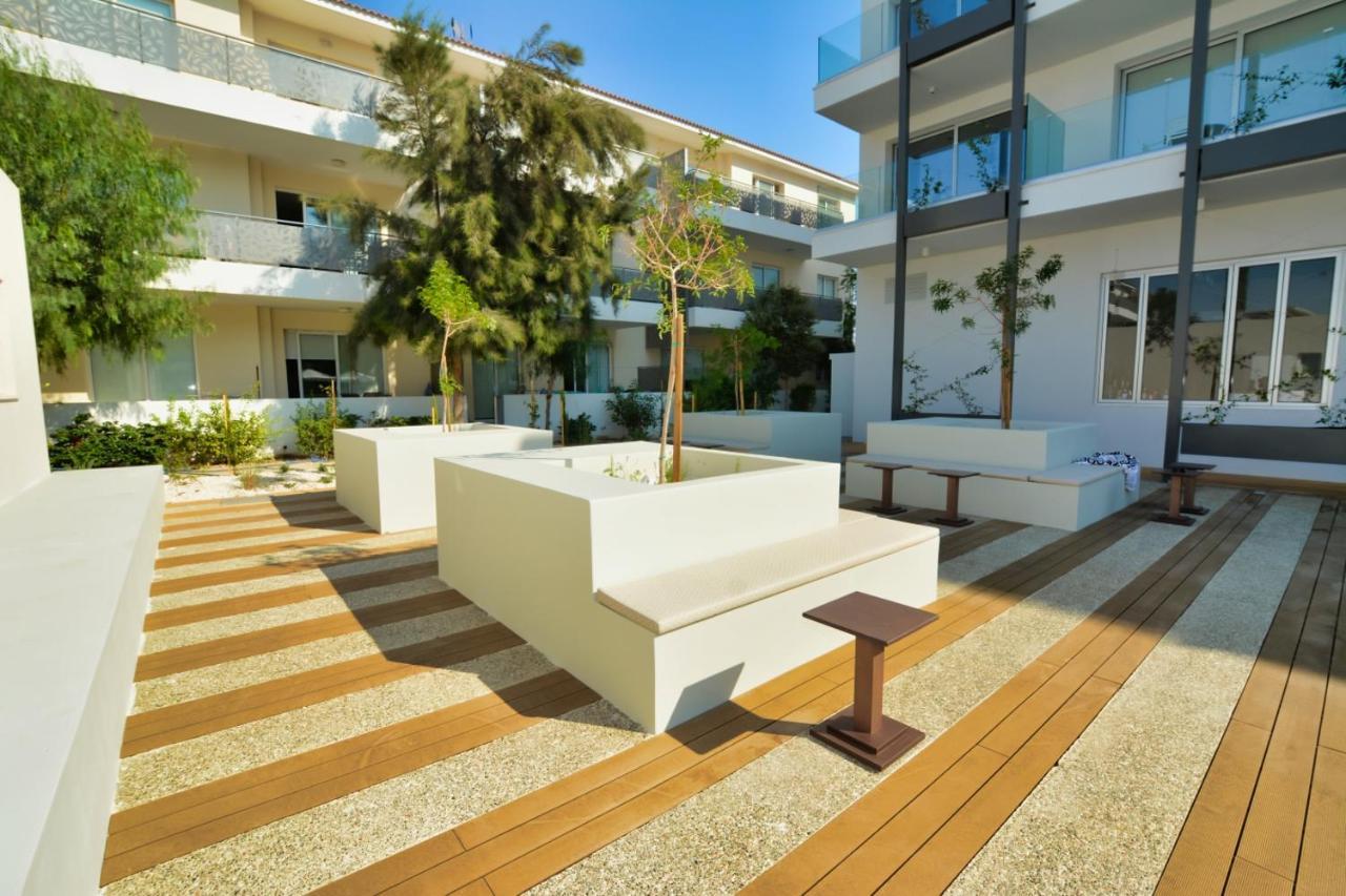 Sunnyvillas: New Studio Spa & Gym In Kapparis Protaras Luaran gambar