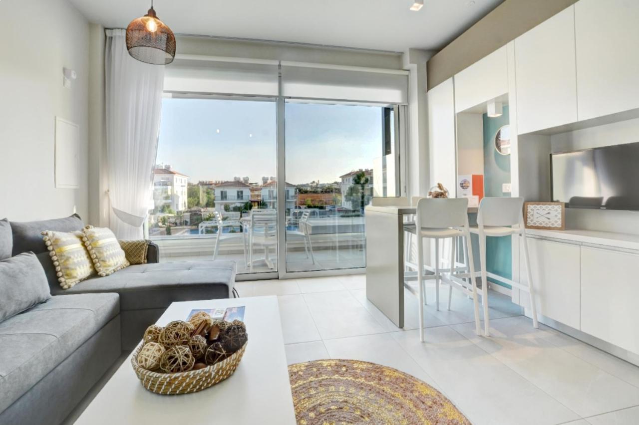 Sunnyvillas: New Studio Spa & Gym In Kapparis Protaras Luaran gambar