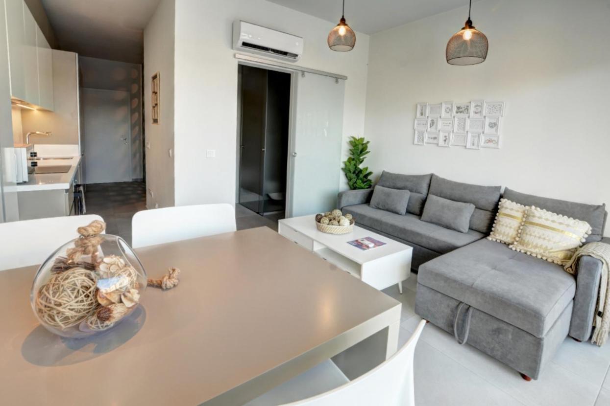 Sunnyvillas: New Studio Spa & Gym In Kapparis Protaras Luaran gambar